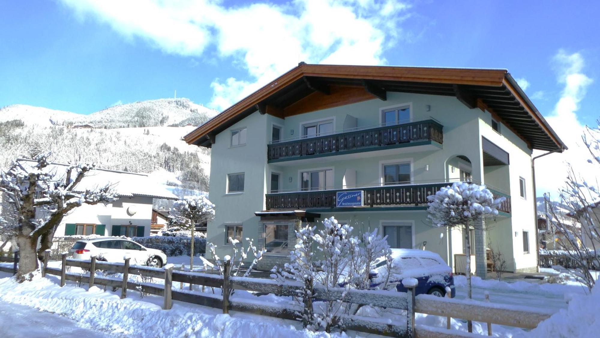 Appartements Gassner Fusch an der Glocknerstraße Exterior foto
